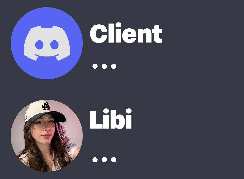 Brief chat preview